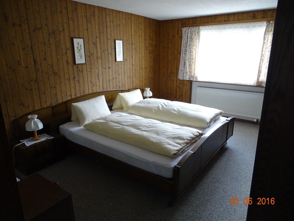Hotel Old-Jnn Saas im Prattigau Camera foto